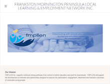 Tablet Screenshot of fmpllen.com.au